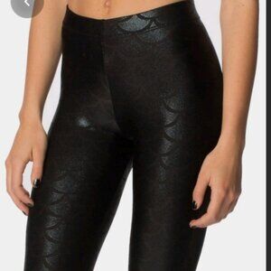 Blackmilk Midnight Mermaid Leggings